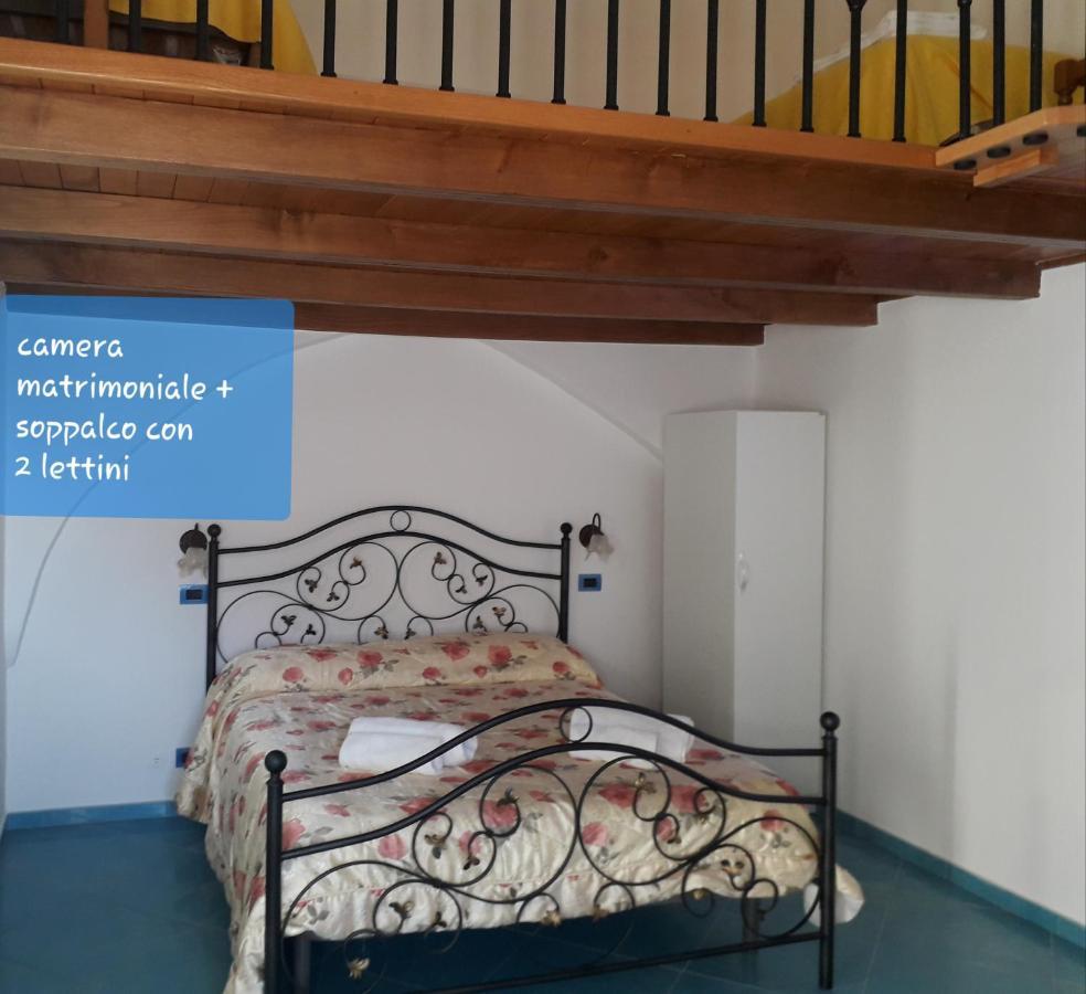 Bed and Breakfast Rifugio Stellato Конка-дей-Марині Екстер'єр фото